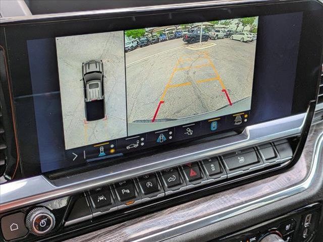 Photo of 2023 Sterling Gray Metallic Chevrolet Silverado 1500