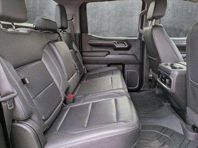 Photo of 2023 Sterling Gray Metallic Chevrolet Silverado 1500