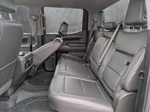 Photo of 2023 Sterling Gray Metallic Chevrolet Silverado 1500