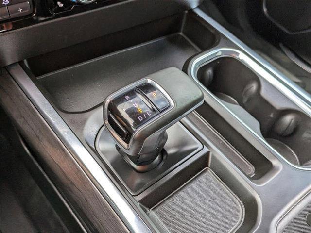 Photo of 2023 Sterling Gray Metallic Chevrolet Silverado 1500