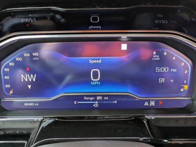 Photo of 2023 Sterling Gray Metallic Chevrolet Silverado 1500