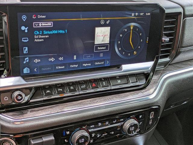 Photo of 2023 Sterling Gray Metallic Chevrolet Silverado 1500