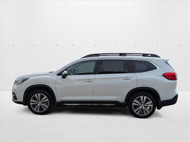 Photo of 2022 Crystal White Pearl Subaru Ascent