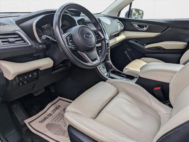 Photo of 2022 Crystal White Pearl Subaru Ascent