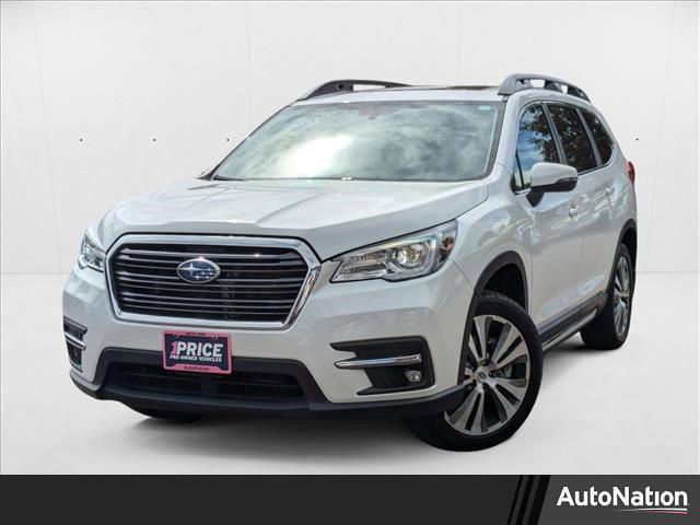 Photo of 2022 Crystal White Pearl Subaru Ascent
