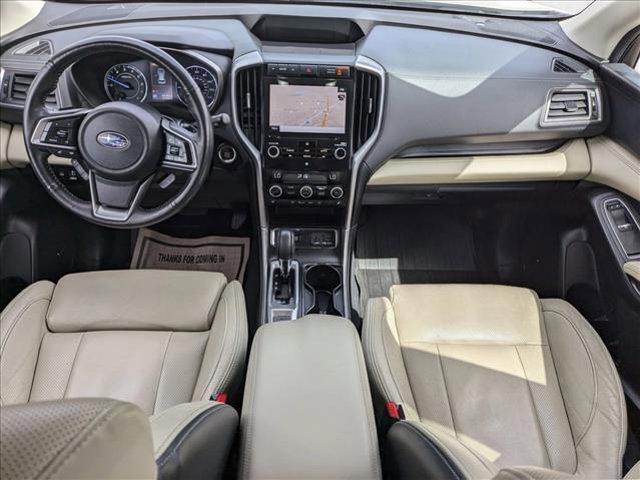 Photo of 2022 Crystal White Pearl Subaru Ascent