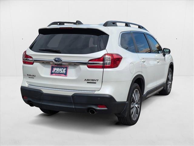 Photo of 2022 Crystal White Pearl Subaru Ascent