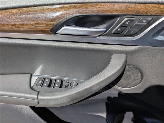 Photo of 2019 Glacier Silver Metallic BMW X3