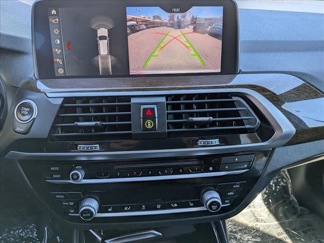 Photo of 2019 Glacier Silver Metallic BMW X3