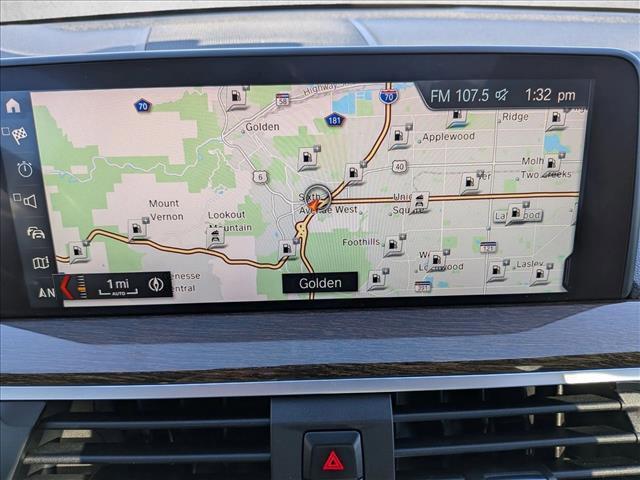 Photo of 2019 Glacier Silver Metallic BMW X3