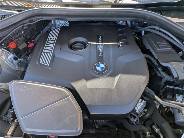Photo of 2019 Glacier Silver Metallic BMW X3
