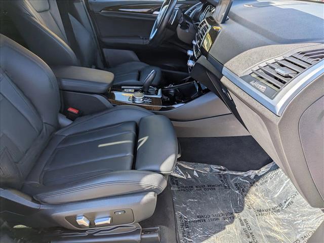 Photo of 2019 Glacier Silver Metallic BMW X3