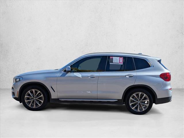 Photo of 2019 Glacier Silver Metallic BMW X3
