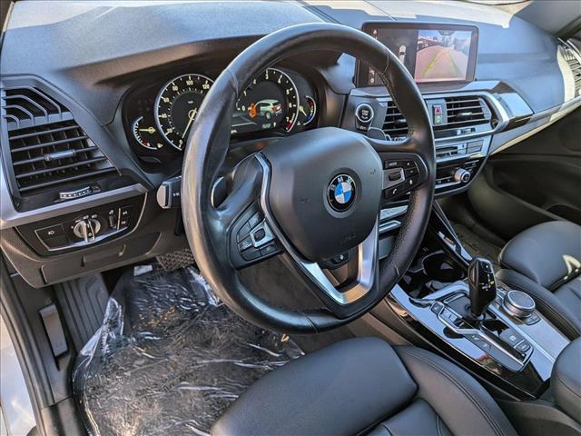 Photo of 2019 Glacier Silver Metallic BMW X3