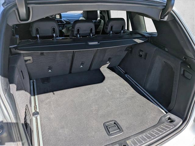 Photo of 2019 Glacier Silver Metallic BMW X3