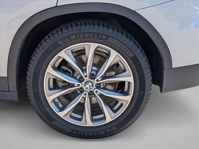 Photo of 2019 Glacier Silver Metallic BMW X3