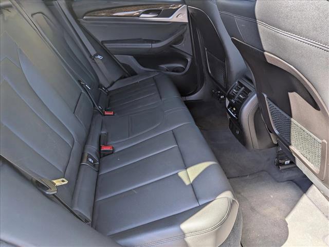 Photo of 2019 Glacier Silver Metallic BMW X3