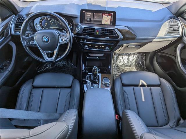 Photo of 2019 Glacier Silver Metallic BMW X3