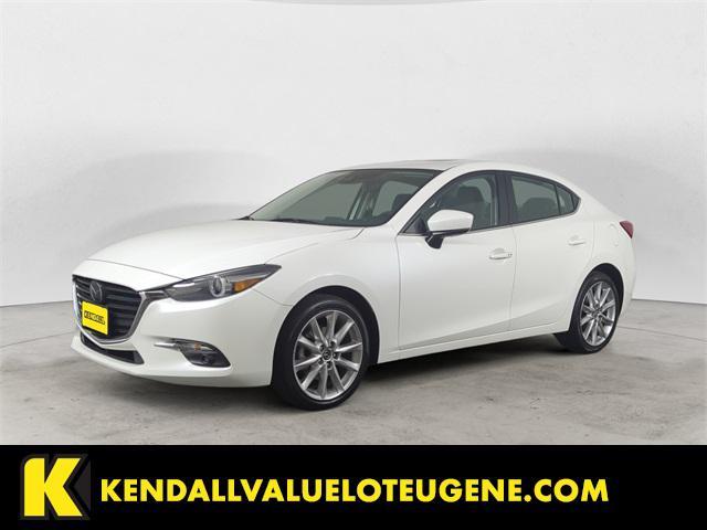 2017 Mazda Mazda3