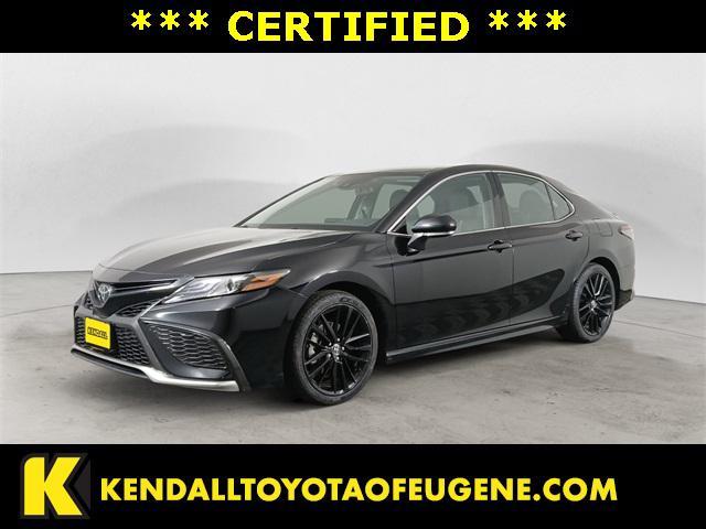 2023 Toyota Camry