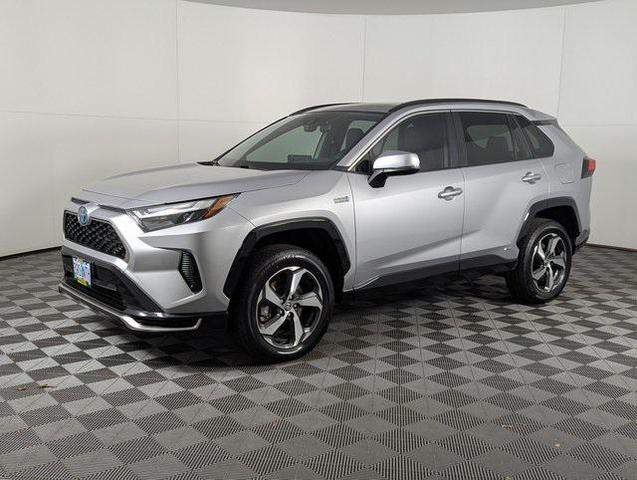 2022 Toyota Rav4 Prime