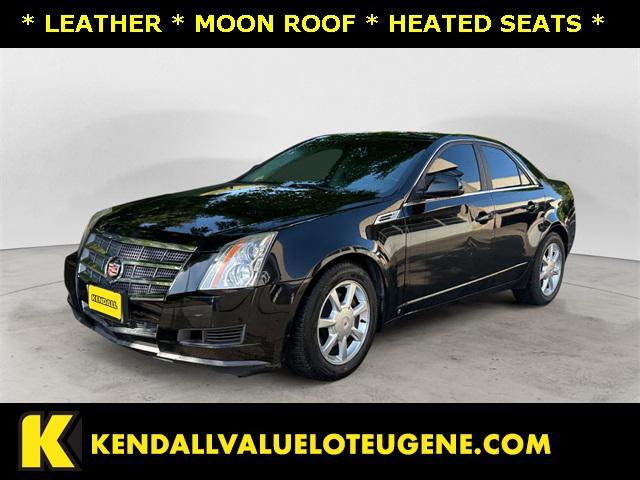 2008 Cadillac CTS