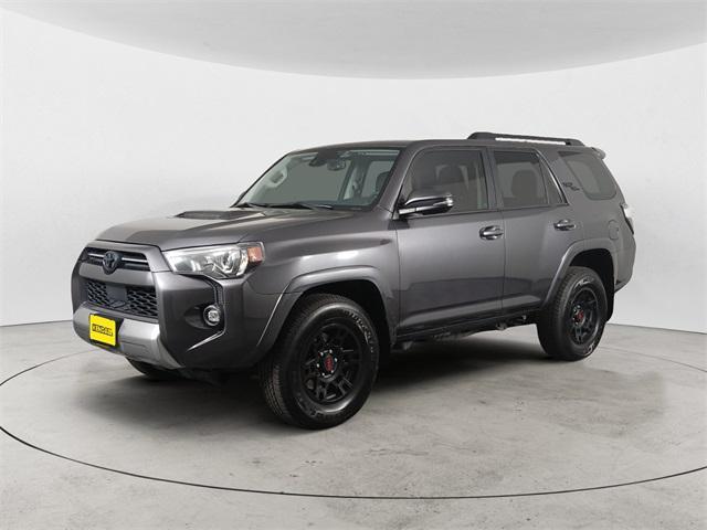 2021 Toyota 4runner