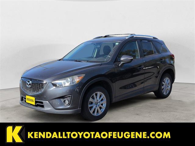 2015 Mazda CX-5