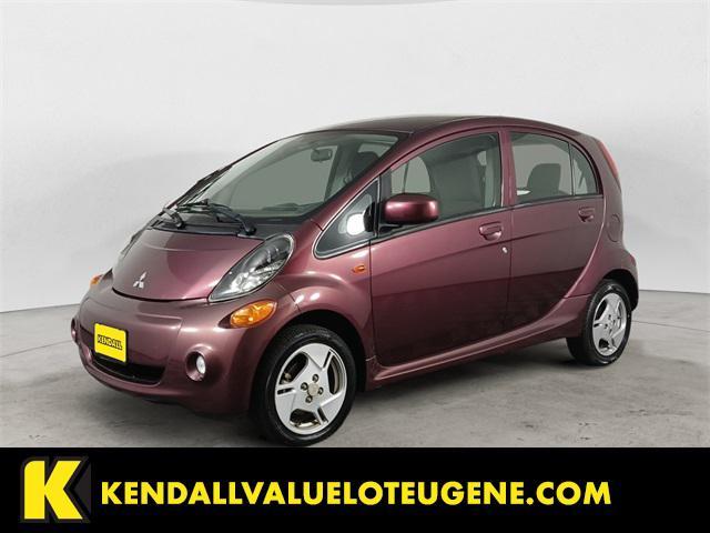 2012 Mitsubishi I-miev