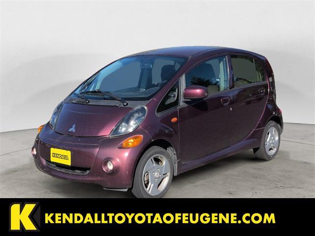 2012 Mitsubishi I-miev
