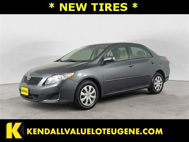 2009 Toyota Corolla