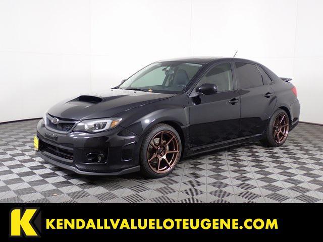 2013 Subaru Impreza Wrx