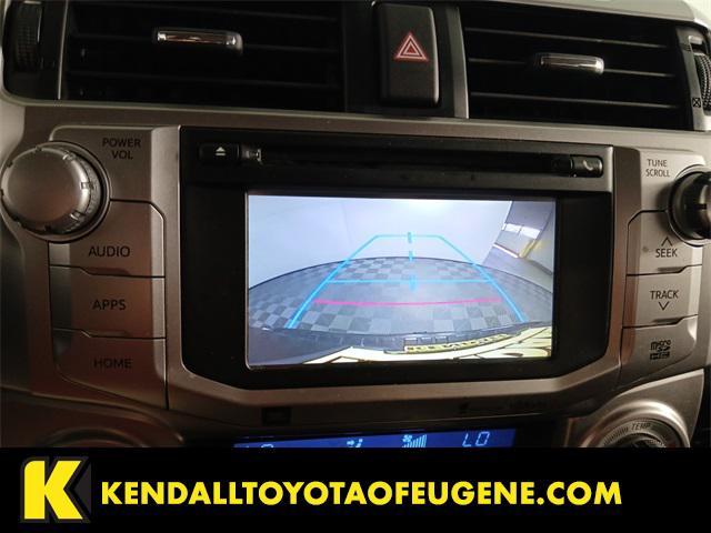 Photo of 2014 Attitude Black Toyota 4Runner