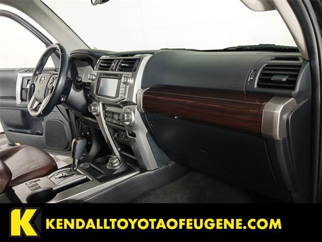Photo of 2014 Attitude Black Toyota 4Runner