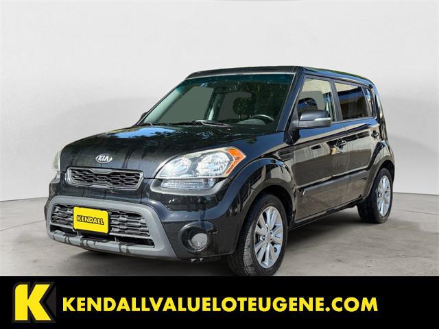 2013 Kia SOUL