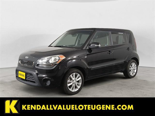 2013 Kia SOUL