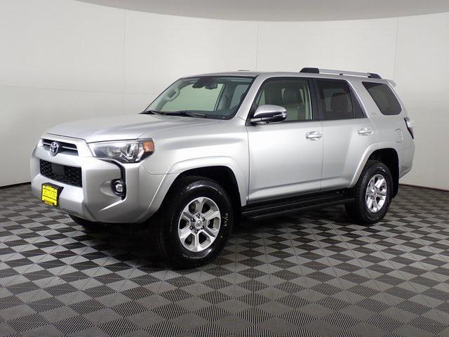 2023 Toyota 4runner