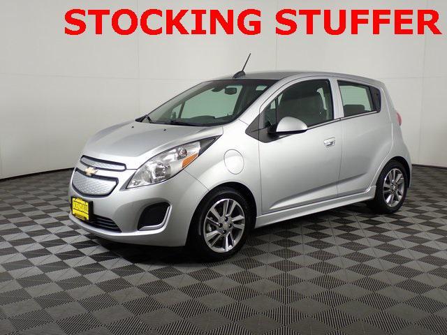 2015 Chevrolet Spark Ev