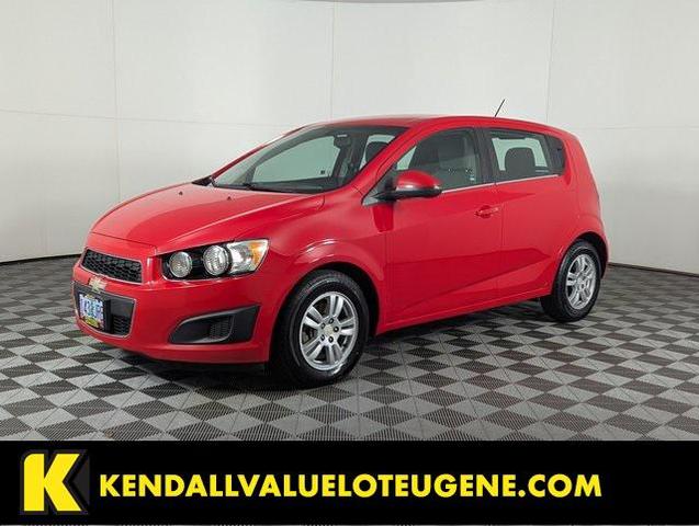 2015 Chevrolet Sonic