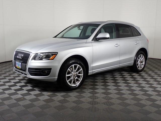 2012 Audi Q5