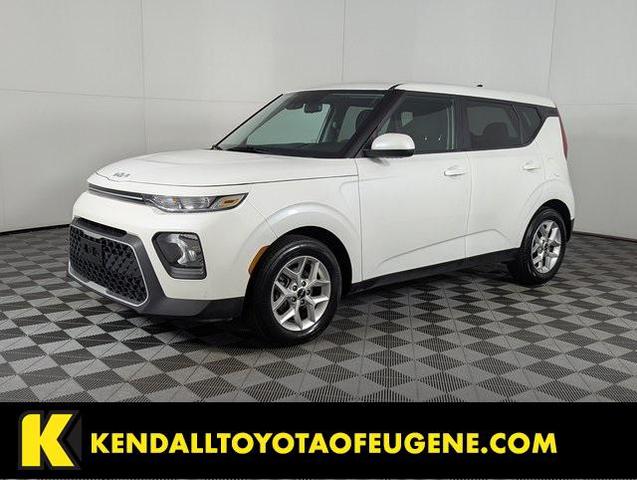 2022 Kia SOUL