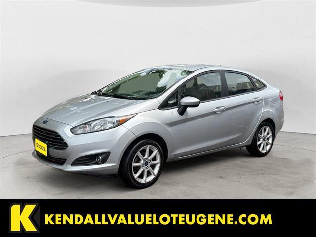2019 Ford Fiesta