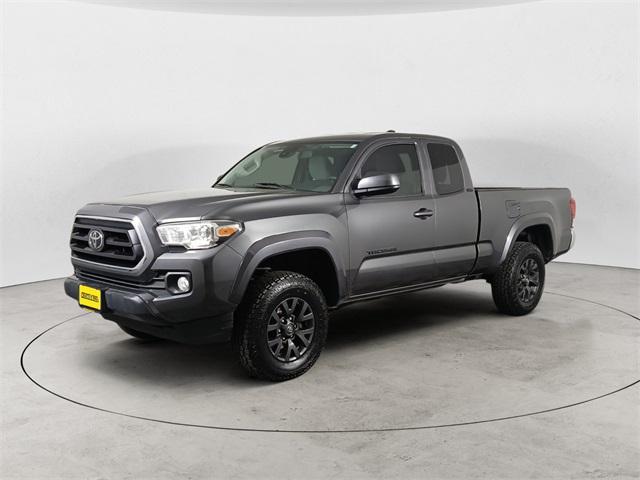 2020 Toyota Tacoma
