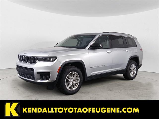 2022 Jeep Grand Cherokee L