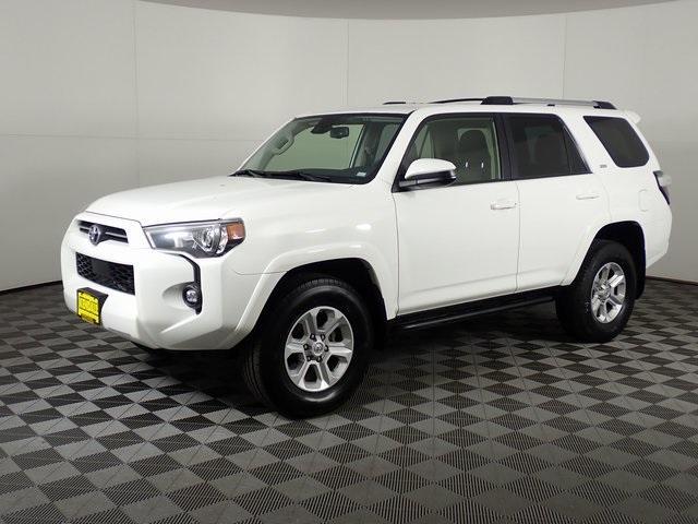 2023 Toyota 4runner