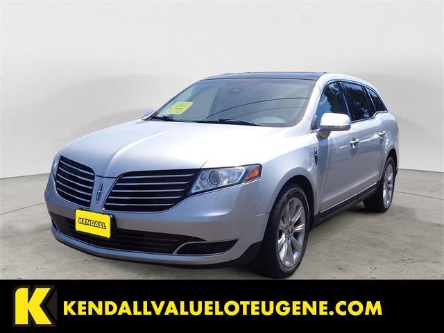 2019 Lincoln MKT