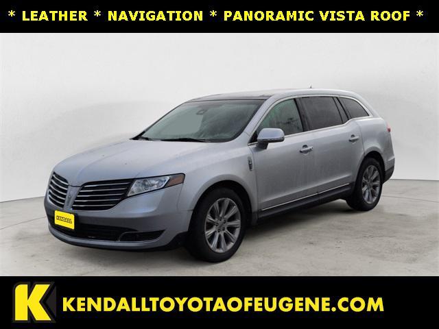 2019 Lincoln MKT
