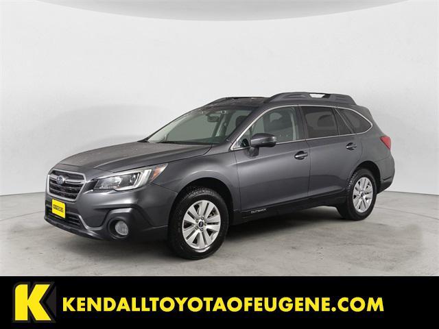 2019 Subaru Outback
