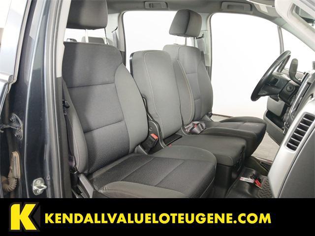 Photo of 2017 Graphite Metallic Chevrolet Silverado 1500