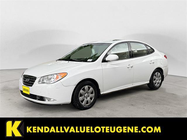 2007 Hyundai Elantra